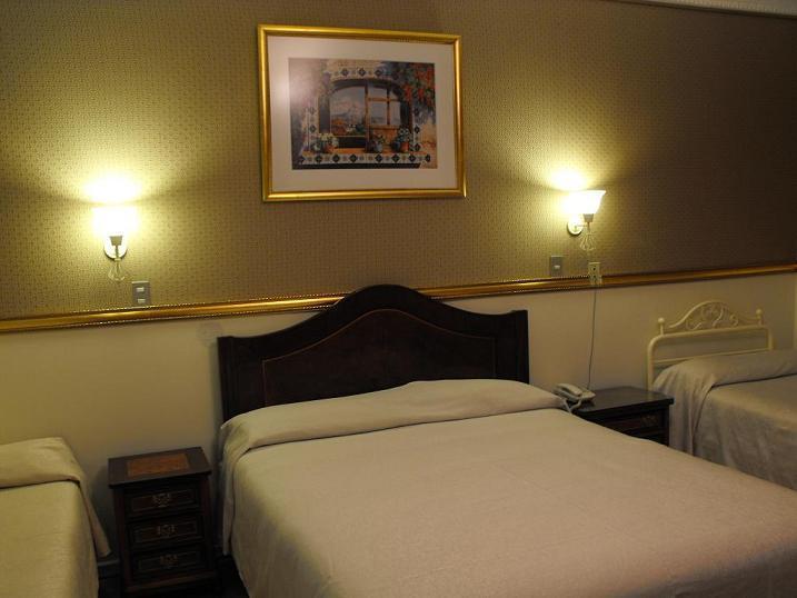 Hotel Espana Сантяго Стая снимка